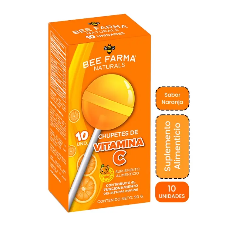 Chupete (Vitamina C)